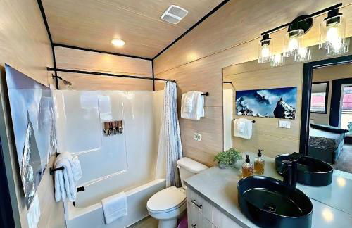 Teeny Teton Home with Panoramic View - Foto 5