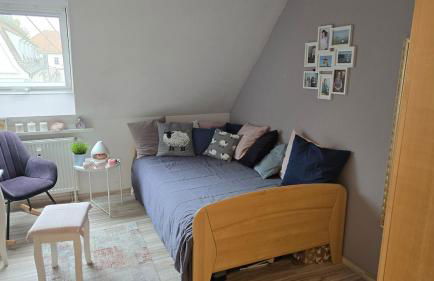 Filou - Maisonette City & HBF nah und Wertach-Park vor der Tür - Foto 4