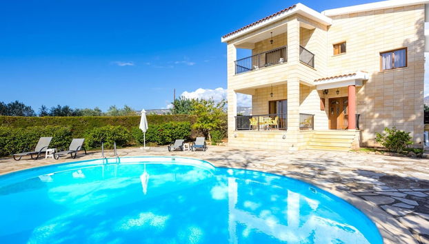 Villa Natasha in Peyia - Foto 5, Habitación