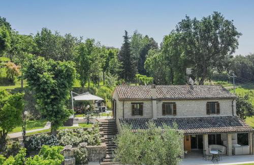 Scenic villa with heated pool - Foto 15