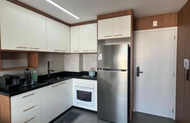 Apartamento de Luxo em São Paulo Almagah - Estacionamento - Foto 7
