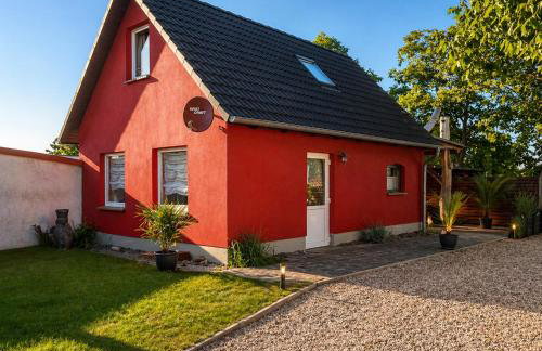 Ferienhaus am Rande des Müritz-Nationalparks - Foto 9