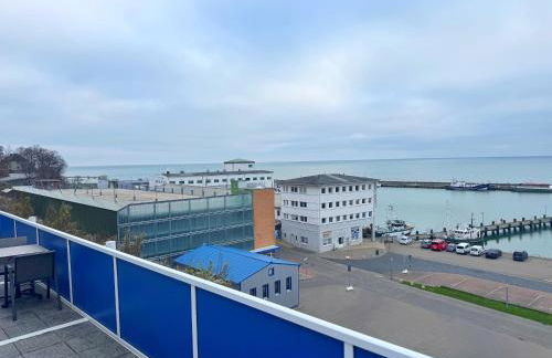 FeWo im Hang direkt am Hafen, 4 beds, 107m2 - Foto 23