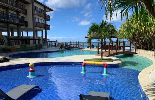 Barra Bali Beach Service 323 BARRA DE SÃO MIGUEL - Foto 1