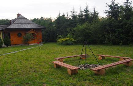 Bieszczadzki Dworek - Foto 12