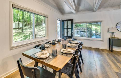 Herrington Lake Retreat with Dock, 1 Mi to Marina! - Foto 8