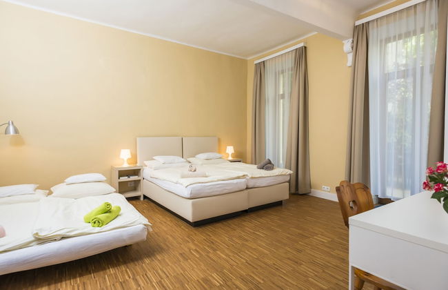 Appartements Ferchergasse - Photo 51