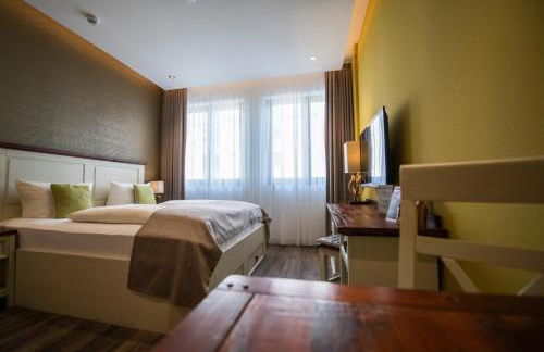 Apartment Central Leipzig - City - Foto 4