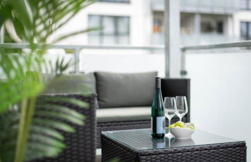 Fairmieten I Moderne Suite I Parkplatz - Foto 14