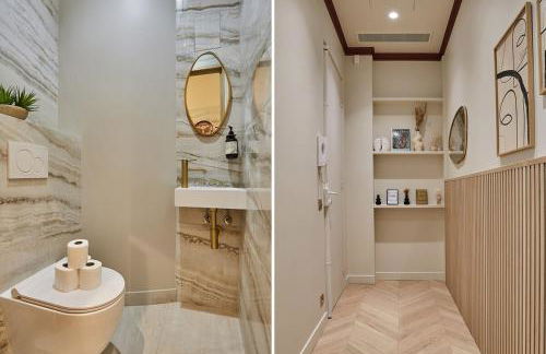 Sublime apartment Louvre Concorde Museum By Studio Prestige - Foto 17