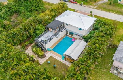 Luxury Tropical Oasis-4 BedRm Private Pool Retreat - Foto 1