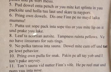 Red Cabin & Sauna on Lake Monomonac - Foto 33