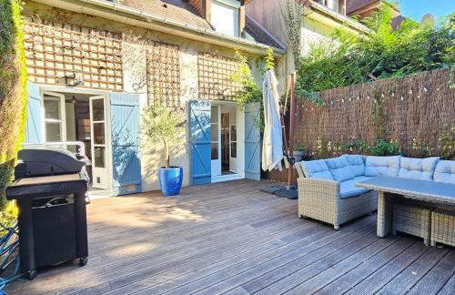 Maison familiale 12 couchages, spa et terrasse - Photo 8