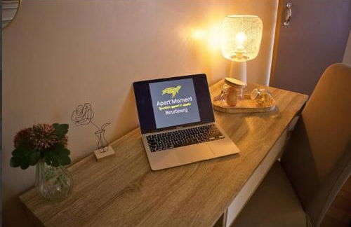 La Pause Voyage - chambre privative, gare à proximité - Foto 2