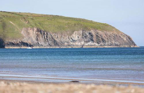 Plas Newydd with Swimming Pool, Fire Pit, and Log Fires - Photo 62