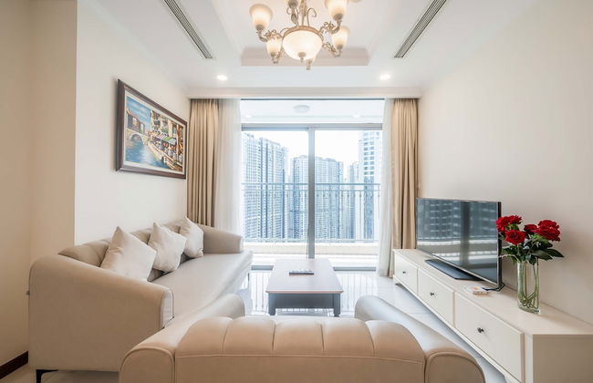 Vinhomes Central Park Riverside Elegance - Foto 36