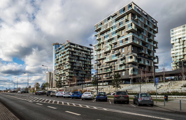 Manhattan by Kairos Apartments - Foto 34