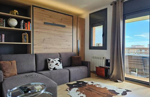 Apartment Beach Front Canet - Foto 66