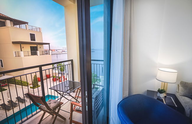 OSKENA Vacation Homes - La Mer Jumeriah - Foto 13