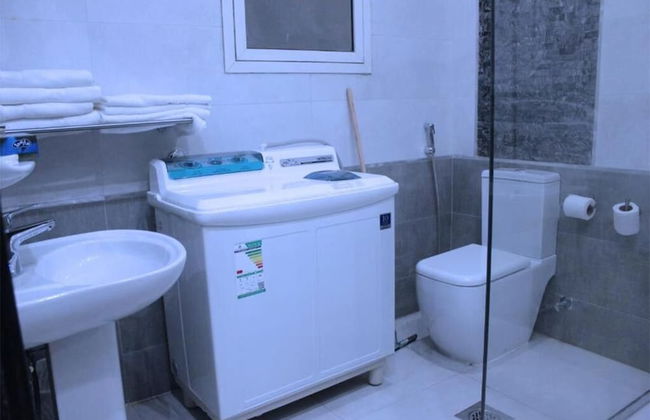 Lamasat Alkhair Serviced Apartments - Foto 45