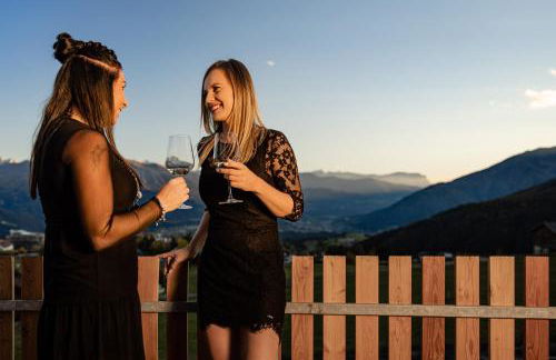 Sweet Dolomiti Sonneck - Foto 33