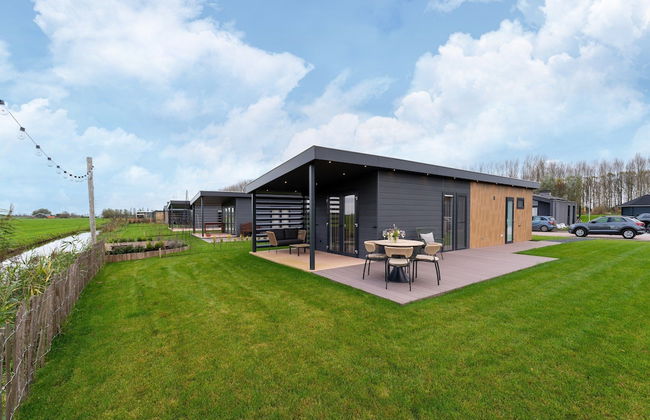 Holiday Home in 't Groene Hart on the Water - Foto 31