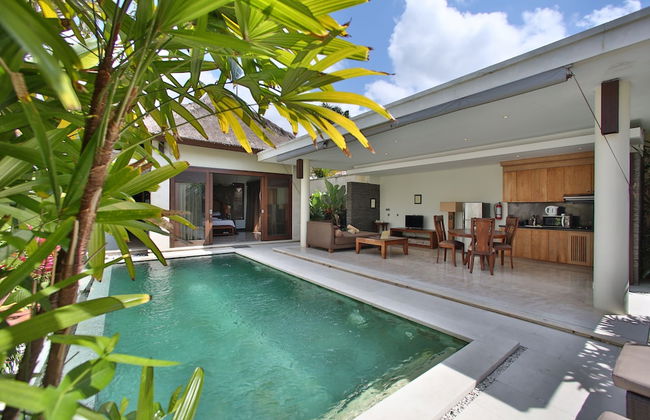 Mahagiri Villas & Spa Dreamland - Foto 30
