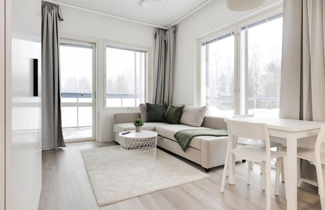 Forenom Serviced Apts Espoo Saunalahti - Foto 29