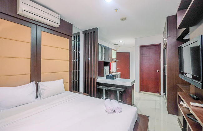 Best Deal Studio Apartment At Mangga Dua Residence - Photo 3
