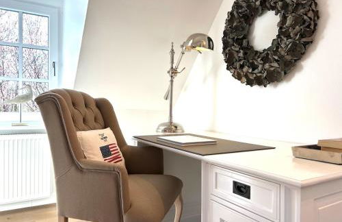 Romantikhaus am Hafen in Greetsiel - Foto 15