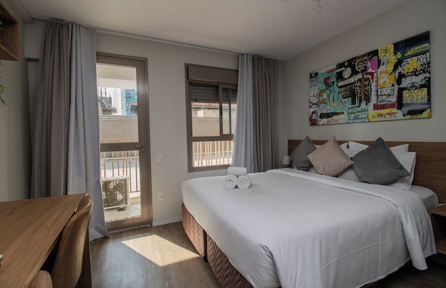 360 Mirante Vila Madalena - Foto 44