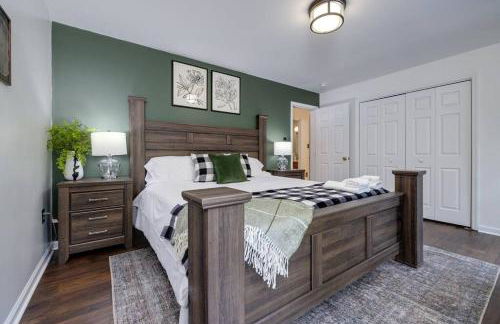 The Mountain Muse - Music, Games, HotTub, Sleeps12, PetsOk - Foto 39