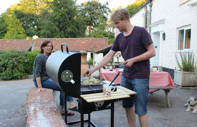 Pardlestone Farm Groom’s Cottage - Foto 14