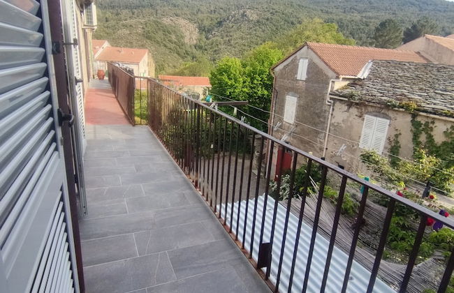 Chez Laurette Murato - Foto 32