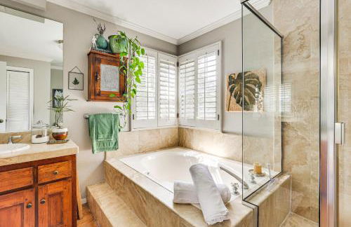 Escondido Home Private Pool, 2 Grills and Fire Pit! - Foto 17