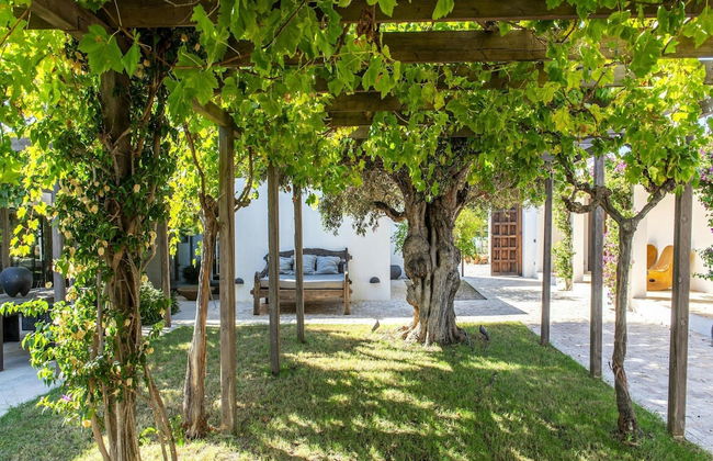 Lavish Villa Overlooking Es Vedra - Foto 36