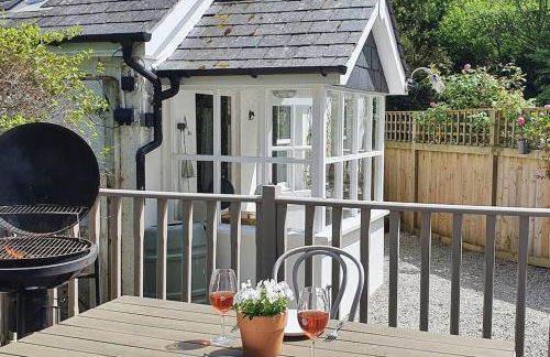 Bijou Coastal Apartment in Polperro With Hot Tub, Onsite Parking 5 min Downhill Walk To Village - Foto 54