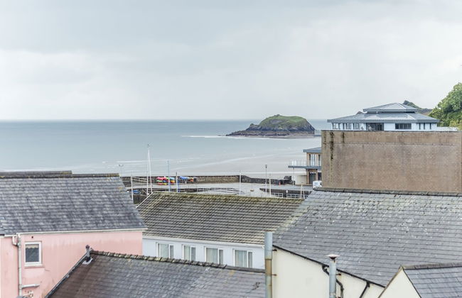 Milford Street - 5 Bed - Saundersfoot - Foto 49