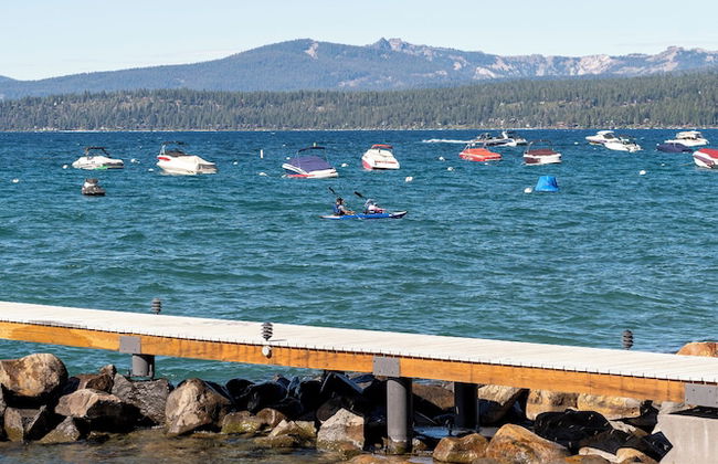 Red Wolf Lakeside Lodge - Foto 43