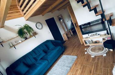 sKLONowane domki pod Czarną Górą - Foto 8