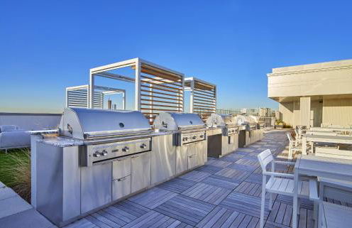 Ultra Luxury Apt - Panoramic NYC View - Minutes to City - Foto 33