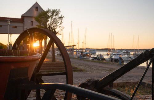 Yachthafen Barth - Ferienwohnung und Penthouses - Photo 30