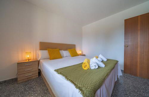 Villa Santa Cristina Primera Línea Playa Piscina Barbacoa Aire Acondicionado - Foto 36