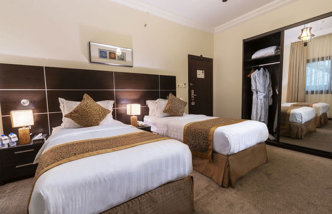 Platinum Suites Jeddah - Foto 13