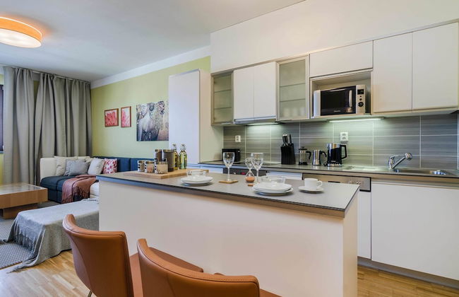 Luxury Center APT by Michal&Friends - Foto 11