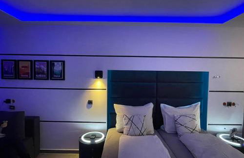 Themenpartment Starcruiser - Foto 17