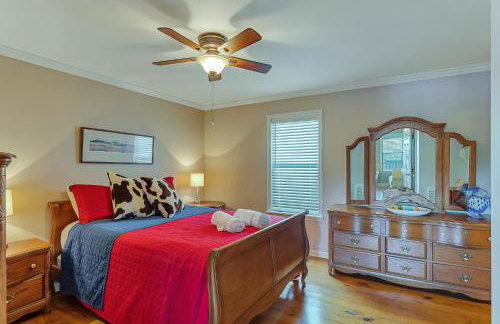 Wrenwater On Brushy Creek - Double Decker Dock! - Foto 27