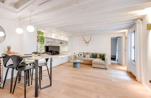BnBNova - 2BR - La Seine & Saint Germain - Foto 4