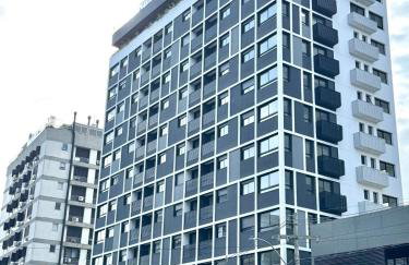 New Go Carlos Gomes Apartamento com Suíte e Linda Piscina no Rooftop 24h - Foto 27