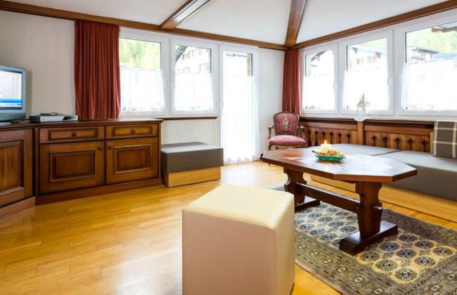 Chalet Alpenrösli - Foto 16